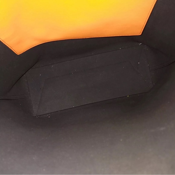 Emilio Pucci  leather tote. Large - Picture 8 of 9